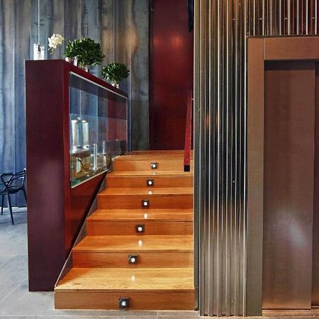 Hostal Averroes Burgos Bagian luar foto