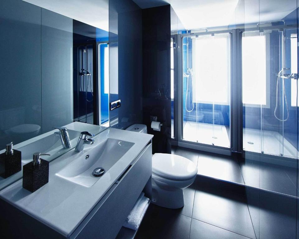 Hostal Averroes Burgos Ruang foto