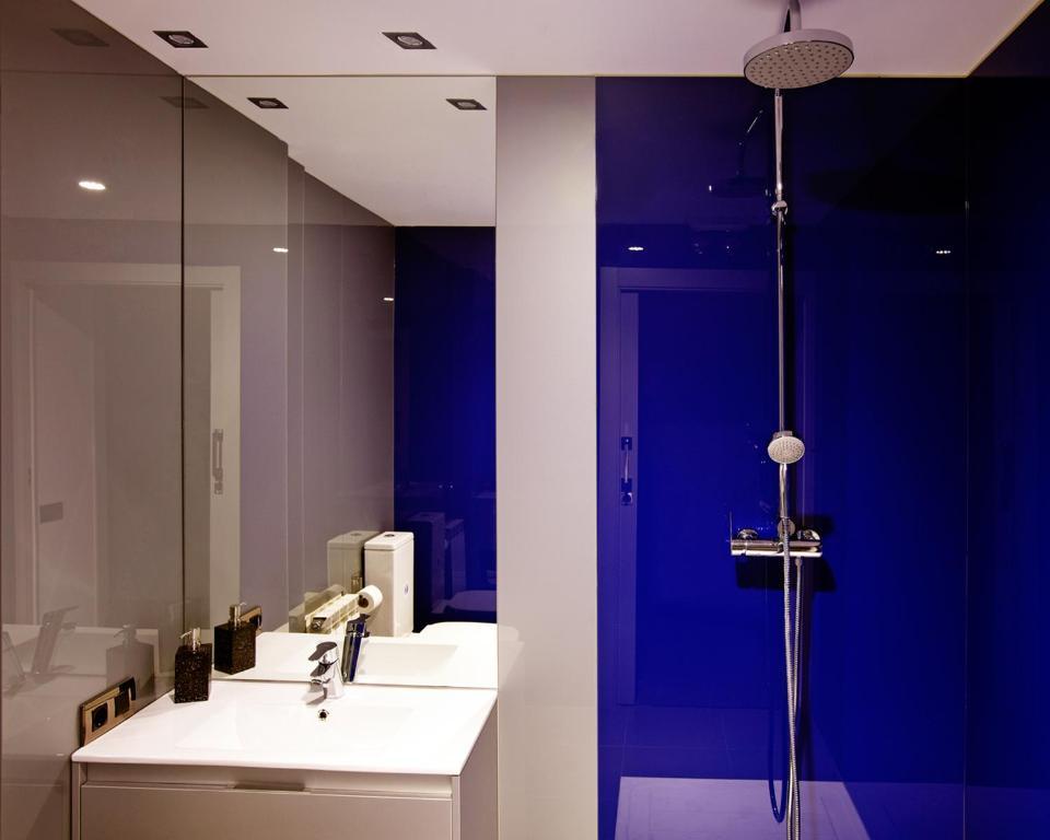 Hostal Averroes Burgos Ruang foto
