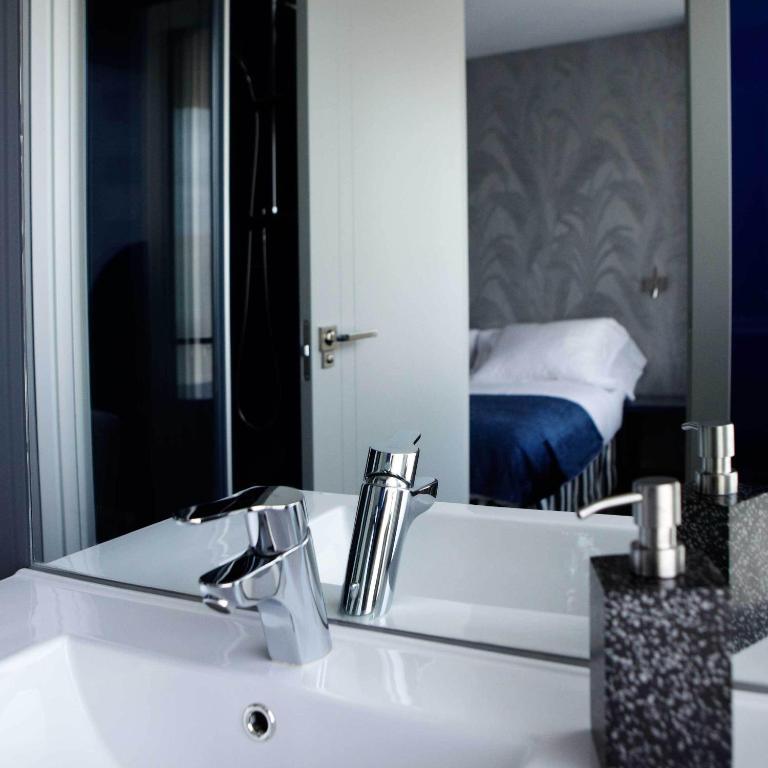 Hostal Averroes Burgos Ruang foto